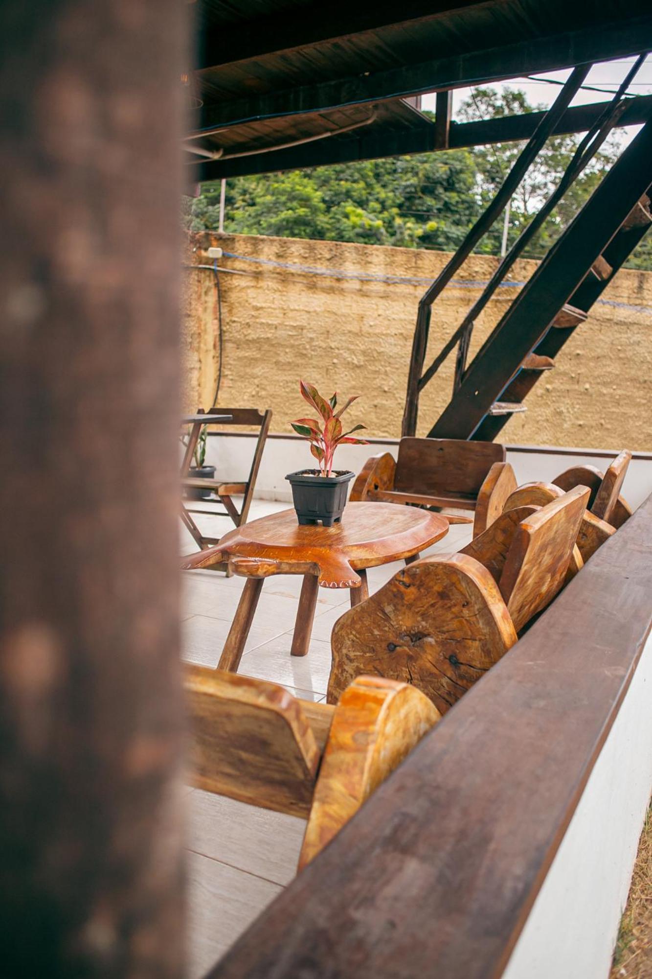 Pousada E Restaurante Amazonia Алтер до Чао Екстериор снимка