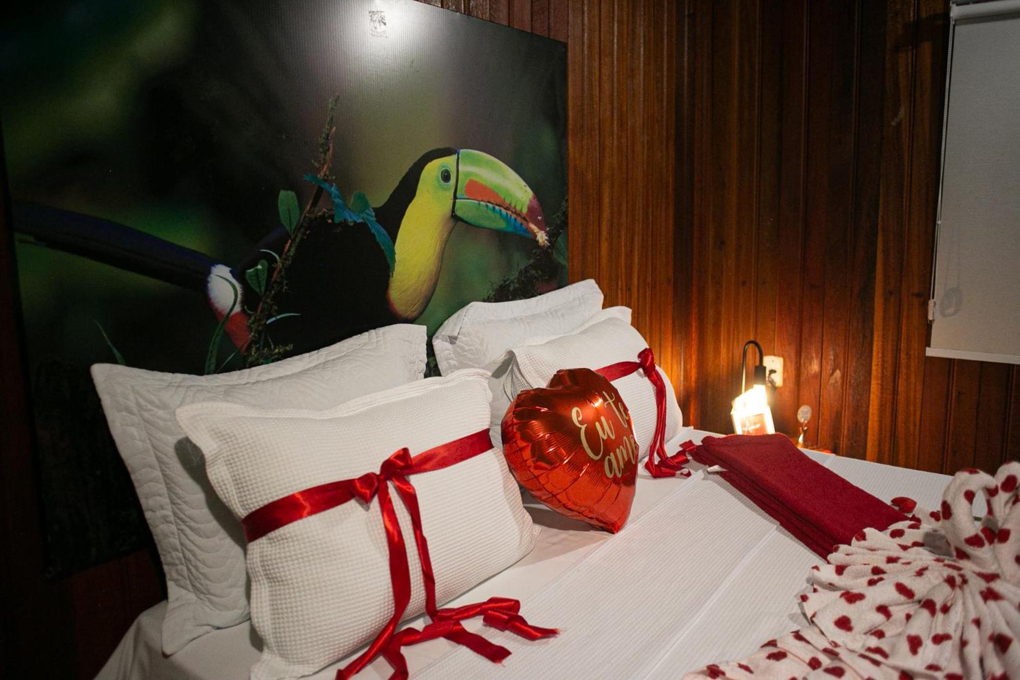 Pousada E Restaurante Amazonia Алтер до Чао Екстериор снимка
