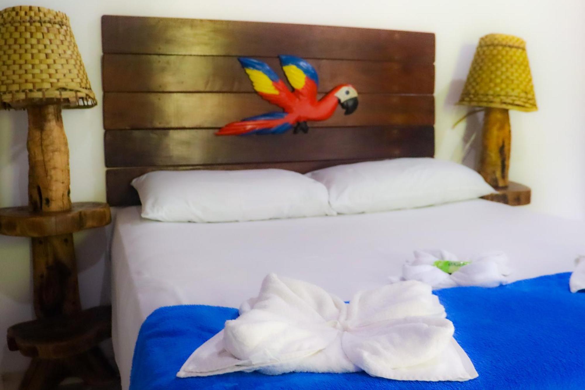 Pousada E Restaurante Amazonia Алтер до Чао Стая снимка