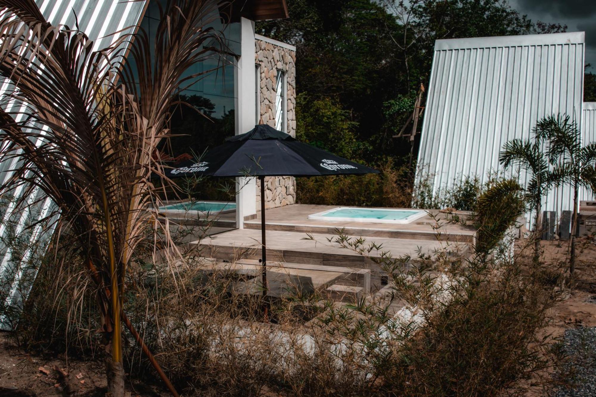 Pousada E Restaurante Amazonia Алтер до Чао Екстериор снимка